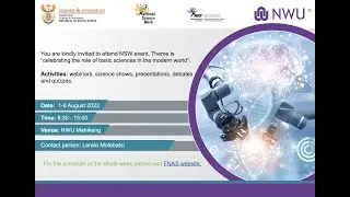 National Science Week