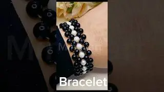 Easy Bracelet Making&hellip;&hellip;❤️   #bracelet #jewelry#diy#beads