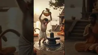 Baby monkey 🐒 the most beautiful short #trending #shorts #short #viral