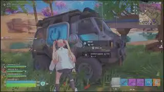 Lennox rose girly fortnite gameplay