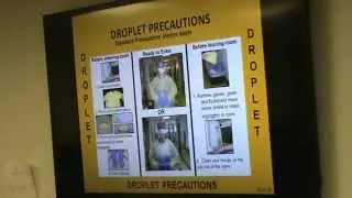 Ebola Core Lab Preparedness &ndash; Advanced PPE