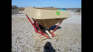 Abonadora Vicon de 1.200 L