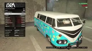 GTA5 - 🔥BF Surfer Custom Customization