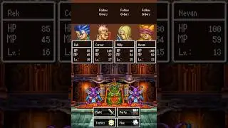 DRAGON QUEST VI Hints and Tips #08 MURDAW 2 in Murdaw's Keep