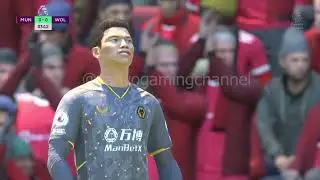 Manchester Utd vs Wolverhampton EXTENDED HIGHLIGHTS GOALS | Premier League 2021 FIFA 22 PS5 4K