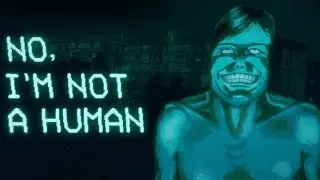 I'M NOT A HUMAN на телефоне 