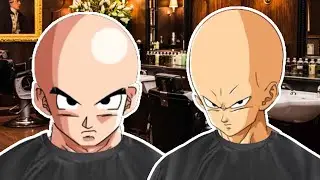 sKizeyVerse - How Goku and Vegeta Got Tricked To The Worst Barbershop - Ep 1-4