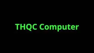 THQC Computer