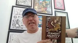 KAMEN'S KALAMITY And Other Stories by Jack Kamen Vol. 36 in the EC Artist's Library