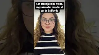 &iquest;Qu&eacute; dice la orden judicial que impide las redadas de ICE en el sur de California?