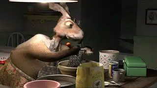 Chris Wedge&rsquo;s Introduction to Blue Sky Studio&rsquo;s &ldquo;Bunny&rdquo; (1998)