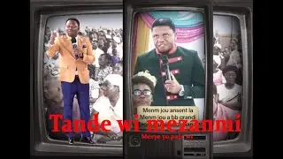 Tande koze mezanmi neg yo mele- Mwen poko janm sezi konsa