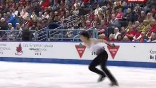 Yuzuru Hanyu - Skate Canada 2013 - FS