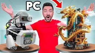 Les PC Gamer les plus puissants du Monde ! (Ils sont fous)