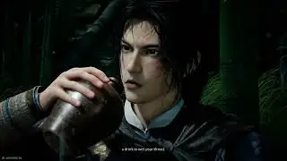 Where Winds Meet - Prologue: Jiang Yan and Chen Zixi Cutscene | Horseback Escape! Reach Void King