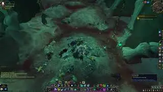 Army of One, WoW Shadowlands Quest
