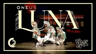 ONEUS - LUNA (DANCE COVER) LIVE at K-ENERGY 2025 by LOS LUNIS / FIRST PRIZE