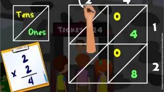 Learn Multiplication Tricks for Large Numbers - Math Class 3 - CBSE | ICSE