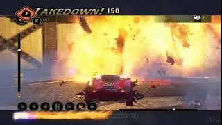 4 Way Takedown