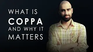 YOUTUBE PROBLEMS - COPPA & FTC EXPLAINED | ROY SHAHEER