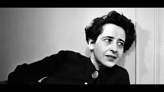The Life and Work of Hannah Arendt