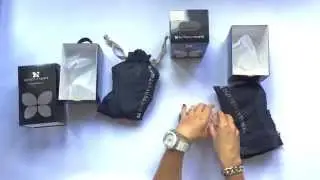 ShoeCommittee Unboxing ButterflyTwists