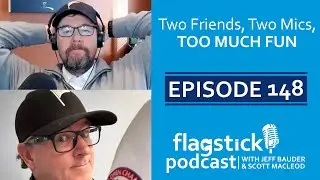Подкаст Flagstick, выпуск 148 &mdash; LIV Golf, инфлюенсеры, то и сё &mdash; случайные темы о гольфе
