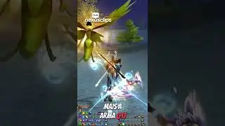 7 DIAS DE UMA CONTA NOVA NO PWBR DA LEVEL UP ! #shorts