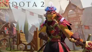 DOTA 2: Winter Tour Division 1 - Pangolier Highlight (Fnatic vs Boom Esports)