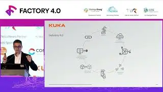 Connectivity &ndash; How connected robots will make the production more efficient? [KUKA]