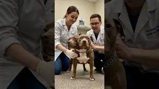 Дори науката не може да обясни това куче Питбул - Pitbull
