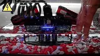 MGN3 MPI Yoke Water Test &ndash; Demonstrating 42V AC Safety in Magnetic Particle Inspection