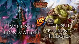 [FaB CC] Vynnset vs Tuffnut #32