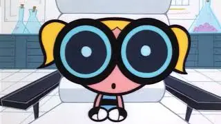 Burbuja Necesita Anteojos | Las Chicas Superpoderosas