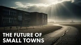 Why Small Towns in America Are Aging Fast | The Truth About Rural Decline