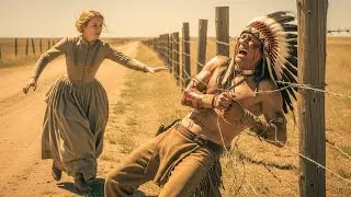 A White Widow Finds a Blind Comanche Warrior Trapped in Barbed Wire &mdash; Her Choice Shocks the Frontier