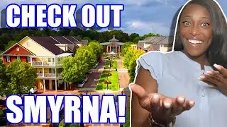 All About Living in Smyrna Georgia Vlog | Moving to Smyrna Georgia in 2022 | North Atlanta Living |