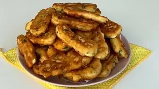 За 10 Минут 1 стакан Кефира и Целая гора вкуснятина готова рецепт Идеально подходит на ужин. ENG SUB