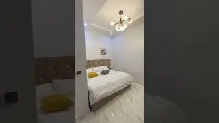 One bedroom shortlet apartment at wuse, abuja. #properties #shortlet #chrismethomea