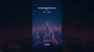 Fading Digital Memories