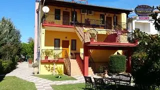 Ξενοδοχείο Rooms Porto Lagos