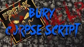 arma 3 exile how to add burycorpse script
