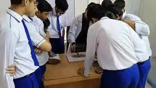 Class 9th Chemistry Practical 1 (Separation of Mixture)