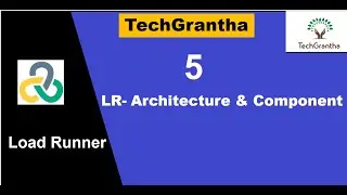 Load Runner Beginner Tutorial 5 -LR- Architecture & Component