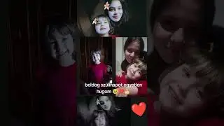 boldog sz&uuml;linapot egyetlen h&uacute;gom 🥹❤️🎂