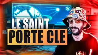 J'ai Le Saint Porte Cl&eacute; &ndash; TV STATION | AK-102 | S3 #16
