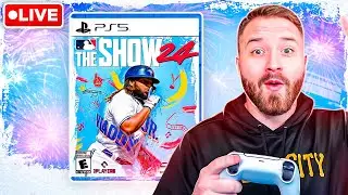 Finishing Team Affinity!! (MLB The Show 24)