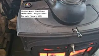 Keep Your Wood Stove in The Burn Zone, Help Prevent Creosote