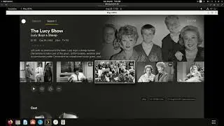 Plex: Quick subtitle video update with public domain media for Cornel.