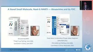 Safety and Efficacy of ANV/3TC/TDF vs E/C/F/TAF for Maintaining  Suppression in Adults - Yu Wang